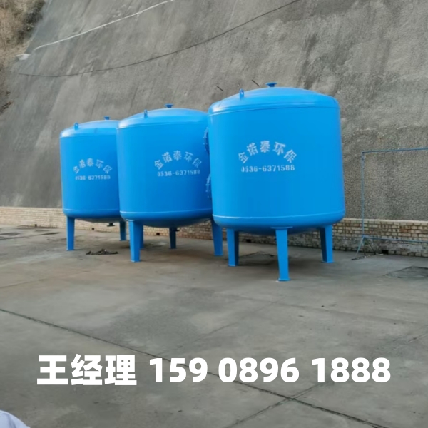 琼海多介质过滤器