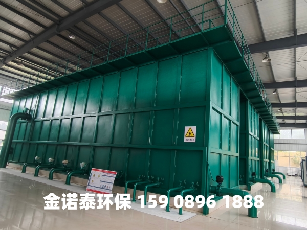 琼海网格模块化净水设备